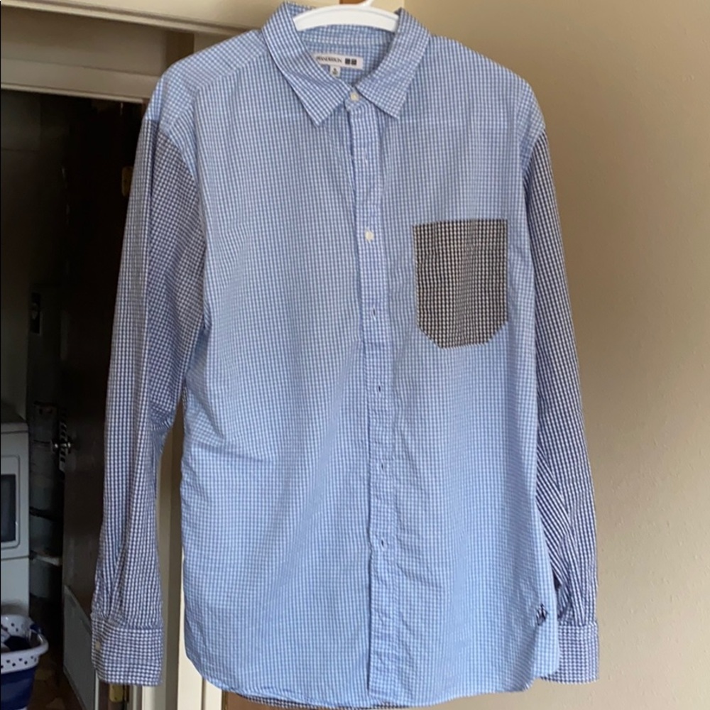 Men’s XL UNIQLO JW ANDERSON Long sleeve